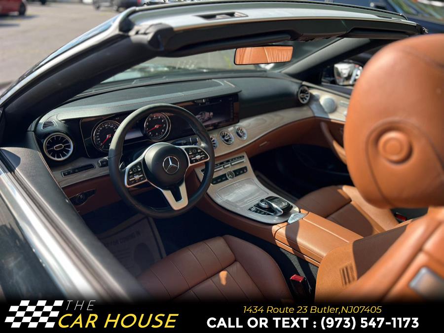 2019 Mercedes-Benz E-Class E 450 4MATIC Cabriolet, available for sale in Butler, New Jersey | The Car House. Butler, New Jersey 2019 Mercedes-Benz E-Class E 450 4MATIC Cabriolet, available for sale in Butler, New Jersey | The Car House. Butler, New Jersey