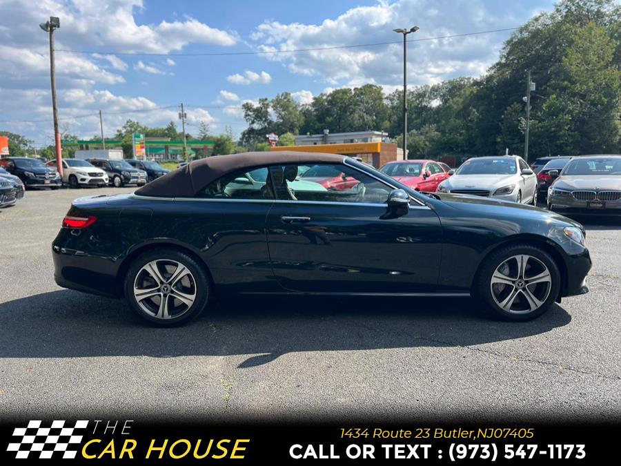 2019 Mercedes-Benz E-Class E 450 4MATIC Cabriolet, available for sale in Butler, New Jersey | The Car House. Butler, New Jersey 2019 Mercedes-Benz E-Class E 450 4MATIC Cabriolet, available for sale in Butler, New Jersey | The Car House. Butler, New Jersey
