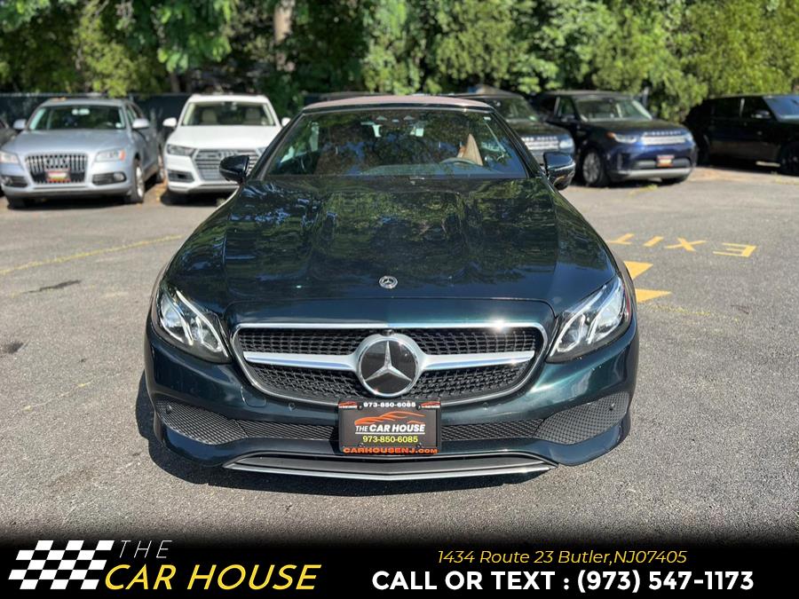 2019 Mercedes-Benz E-Class E 450 4MATIC Cabriolet, available for sale in Butler, New Jersey | The Car House. Butler, New Jersey 2019 Mercedes-Benz E-Class E 450 4MATIC Cabriolet, available for sale in Butler, New Jersey | The Car House. Butler, New Jersey