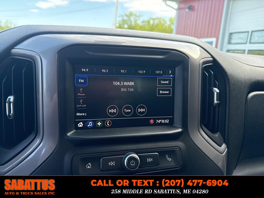 2020 Chevrolet Silverado 3500HD 4WD Crew Cab 159" Work Truck, available for sale in Sabattus, Maine | Sabattus Auto and Truck Sales Inc. Sabattus, Maine 2020 Chevrolet Silverado 3500HD 4WD Crew Cab 159" Work Truck, available for sale in Sabattus, Maine | Sabattus Auto and Truck Sales Inc. Sabattus, Maine