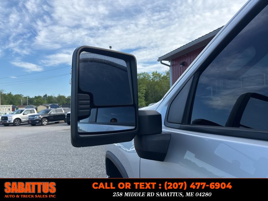 2020 Chevrolet Silverado 3500HD 4WD Crew Cab 159" Work Truck, available for sale in Sabattus, Maine | Sabattus Auto and Truck Sales Inc. Sabattus, Maine 2020 Chevrolet Silverado 3500HD 4WD Crew Cab 159" Work Truck, available for sale in Sabattus, Maine | Sabattus Auto and Truck Sales Inc. Sabattus, Maine