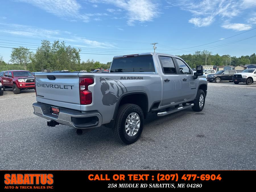2020 Chevrolet Silverado 3500HD 4WD Crew Cab 159" Work Truck, available for sale in Sabattus, Maine | Sabattus Auto and Truck Sales Inc. Sabattus, Maine 2020 Chevrolet Silverado 3500HD 4WD Crew Cab 159" Work Truck, available for sale in Sabattus, Maine | Sabattus Auto and Truck Sales Inc. Sabattus, Maine