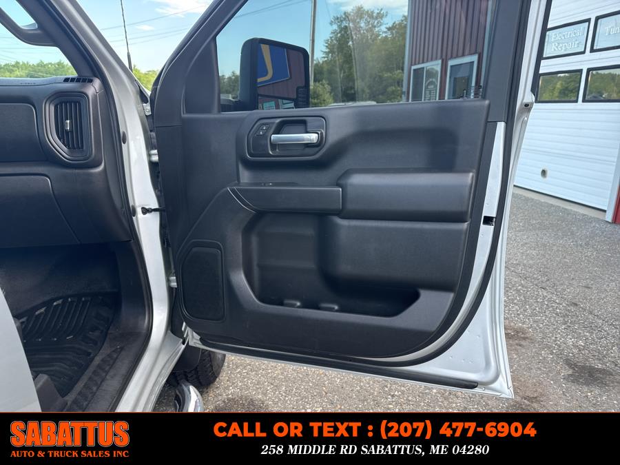 2020 Chevrolet Silverado 3500HD 4WD Crew Cab 159" Work Truck, available for sale in Sabattus, Maine | Sabattus Auto and Truck Sales Inc. Sabattus, Maine 2020 Chevrolet Silverado 3500HD 4WD Crew Cab 159" Work Truck, available for sale in Sabattus, Maine | Sabattus Auto and Truck Sales Inc. Sabattus, Maine