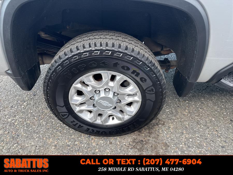 2020 Chevrolet Silverado 3500HD 4WD Crew Cab 159" Work Truck, available for sale in Sabattus, Maine | Sabattus Auto and Truck Sales Inc. Sabattus, Maine 2020 Chevrolet Silverado 3500HD 4WD Crew Cab 159" Work Truck, available for sale in Sabattus, Maine | Sabattus Auto and Truck Sales Inc. Sabattus, Maine