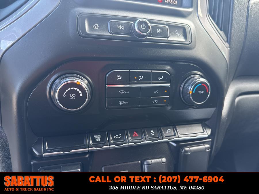 2020 Chevrolet Silverado 3500HD 4WD Crew Cab 159" Work Truck, available for sale in Sabattus, Maine | Sabattus Auto and Truck Sales Inc. Sabattus, Maine 2020 Chevrolet Silverado 3500HD 4WD Crew Cab 159" Work Truck, available for sale in Sabattus, Maine | Sabattus Auto and Truck Sales Inc. Sabattus, Maine