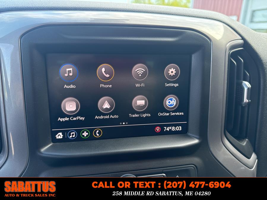 2020 Chevrolet Silverado 3500HD 4WD Crew Cab 159" Work Truck, available for sale in Sabattus, Maine | Sabattus Auto and Truck Sales Inc. Sabattus, Maine 2020 Chevrolet Silverado 3500HD 4WD Crew Cab 159" Work Truck, available for sale in Sabattus, Maine | Sabattus Auto and Truck Sales Inc. Sabattus, Maine