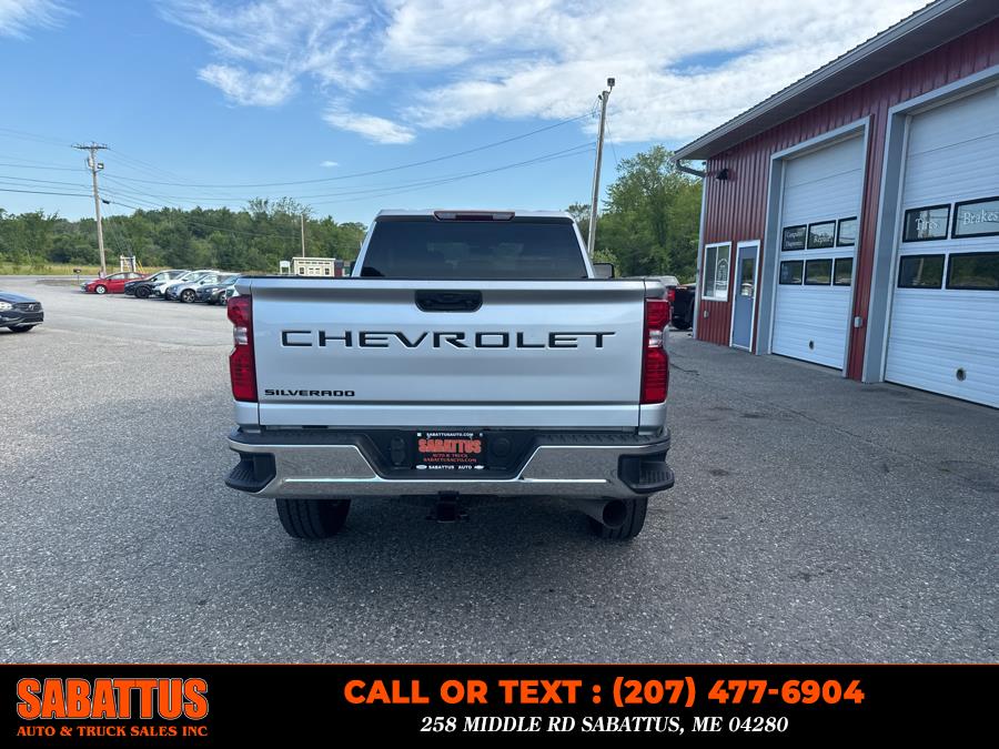 2020 Chevrolet Silverado 3500HD 4WD Crew Cab 159" Work Truck, available for sale in Sabattus, Maine | Sabattus Auto and Truck Sales Inc. Sabattus, Maine 2020 Chevrolet Silverado 3500HD 4WD Crew Cab 159" Work Truck, available for sale in Sabattus, Maine | Sabattus Auto and Truck Sales Inc. Sabattus, Maine