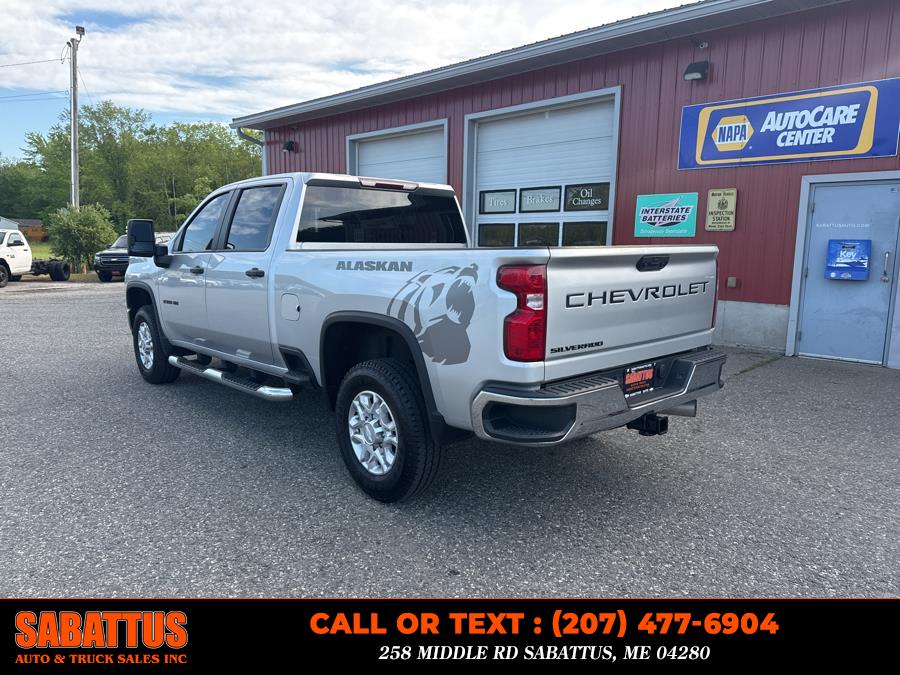 2020 Chevrolet Silverado 3500HD 4WD Crew Cab 159" Work Truck, available for sale in Sabattus, Maine | Sabattus Auto and Truck Sales Inc. Sabattus, Maine 2020 Chevrolet Silverado 3500HD 4WD Crew Cab 159" Work Truck, available for sale in Sabattus, Maine | Sabattus Auto and Truck Sales Inc. Sabattus, Maine