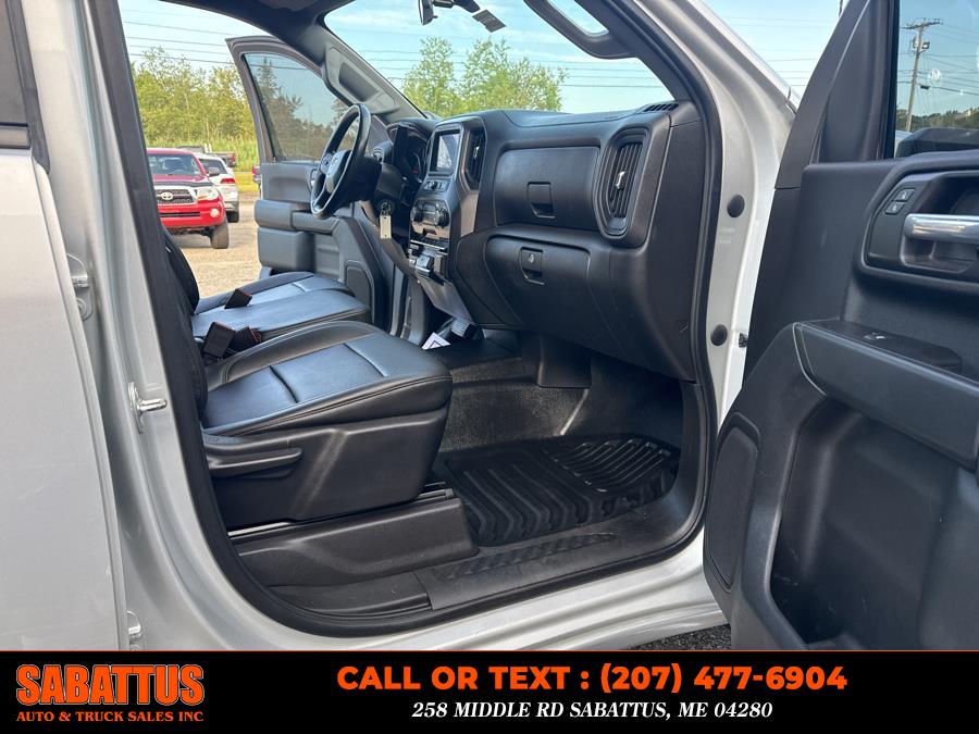 2020 Chevrolet Silverado 3500HD 4WD Crew Cab 159" Work Truck, available for sale in Sabattus, Maine | Sabattus Auto and Truck Sales Inc. Sabattus, Maine 2020 Chevrolet Silverado 3500HD 4WD Crew Cab 159" Work Truck, available for sale in Sabattus, Maine | Sabattus Auto and Truck Sales Inc. Sabattus, Maine
