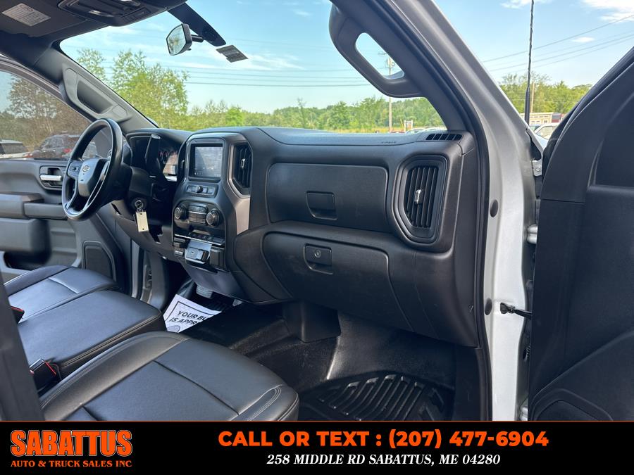 2020 Chevrolet Silverado 3500HD 4WD Crew Cab 159" Work Truck, available for sale in Sabattus, Maine | Sabattus Auto and Truck Sales Inc. Sabattus, Maine 2020 Chevrolet Silverado 3500HD 4WD Crew Cab 159" Work Truck, available for sale in Sabattus, Maine | Sabattus Auto and Truck Sales Inc. Sabattus, Maine
