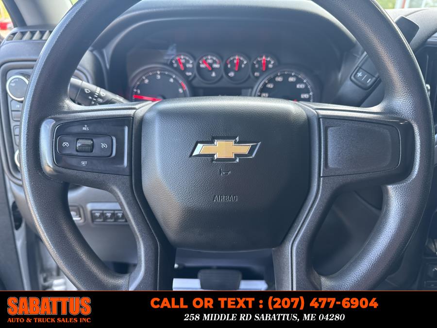 2020 Chevrolet Silverado 3500HD 4WD Crew Cab 159" Work Truck, available for sale in Sabattus, Maine | Sabattus Auto and Truck Sales Inc. Sabattus, Maine 2020 Chevrolet Silverado 3500HD 4WD Crew Cab 159" Work Truck, available for sale in Sabattus, Maine | Sabattus Auto and Truck Sales Inc. Sabattus, Maine