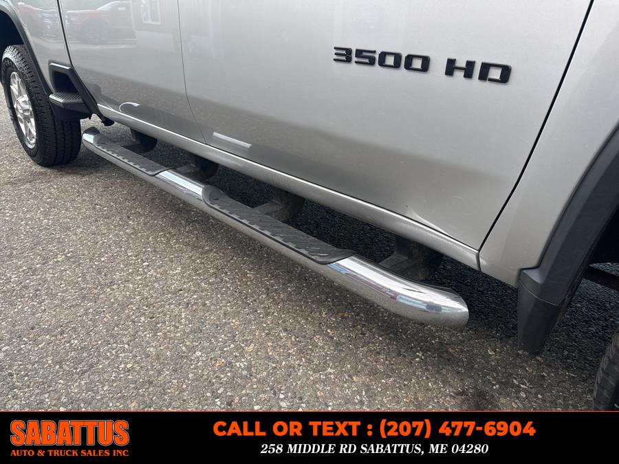 2020 Chevrolet Silverado 3500HD 4WD Crew Cab 159" Work Truck, available for sale in Sabattus, Maine | Sabattus Auto and Truck Sales Inc. Sabattus, Maine 2020 Chevrolet Silverado 3500HD 4WD Crew Cab 159" Work Truck, available for sale in Sabattus, Maine | Sabattus Auto and Truck Sales Inc. Sabattus, Maine