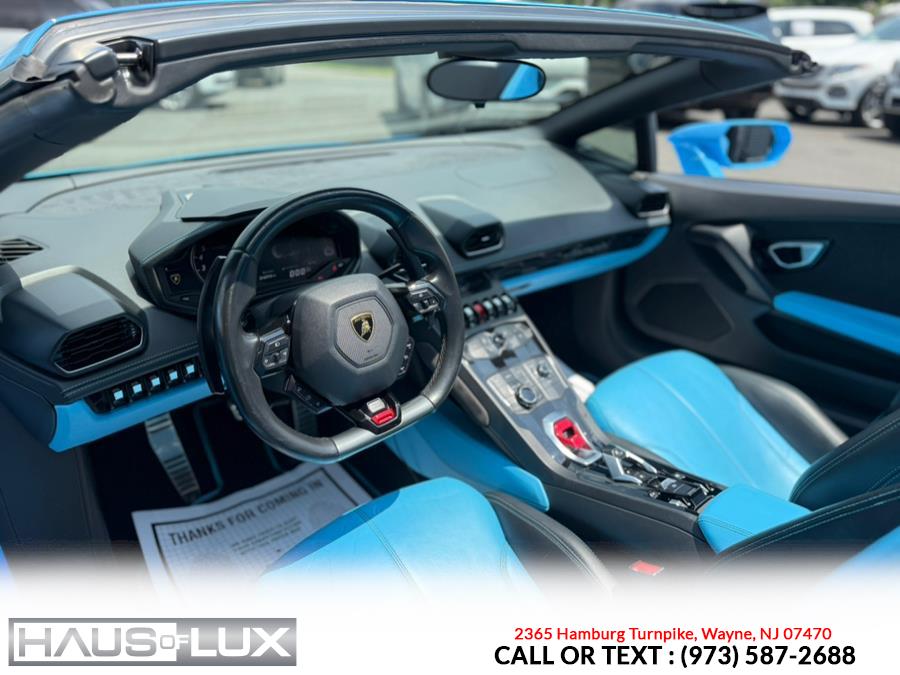 2017 Lamborghini Huracan Spyder, available for sale in Wayne, New Jersey | Haus of Lux. Wayne, New Jersey 2017 Lamborghini Huracan Spyder, available for sale in Wayne, New Jersey | Haus of Lux. Wayne, New Jersey