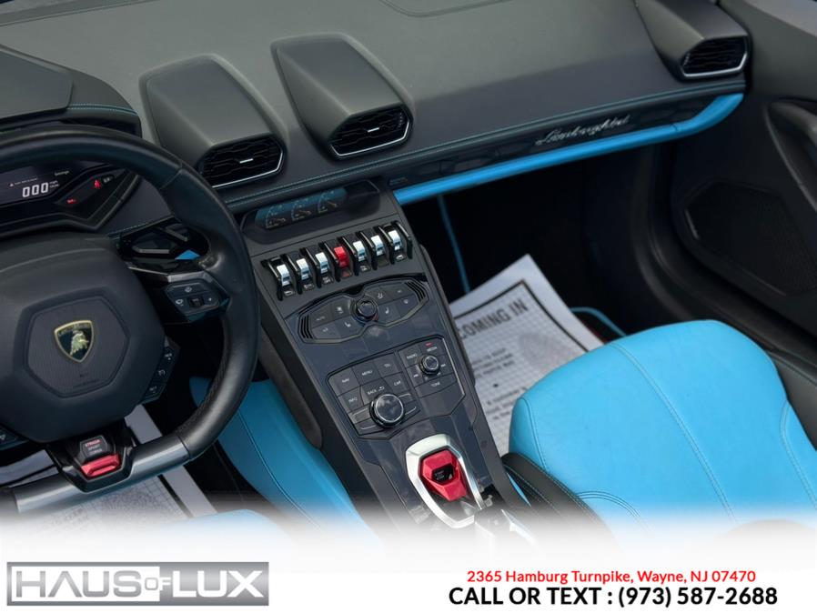 2017 Lamborghini Huracan Spyder, available for sale in Wayne, New Jersey | Haus of Lux. Wayne, New Jersey 2017 Lamborghini Huracan Spyder, available for sale in Wayne, New Jersey | Haus of Lux. Wayne, New Jersey