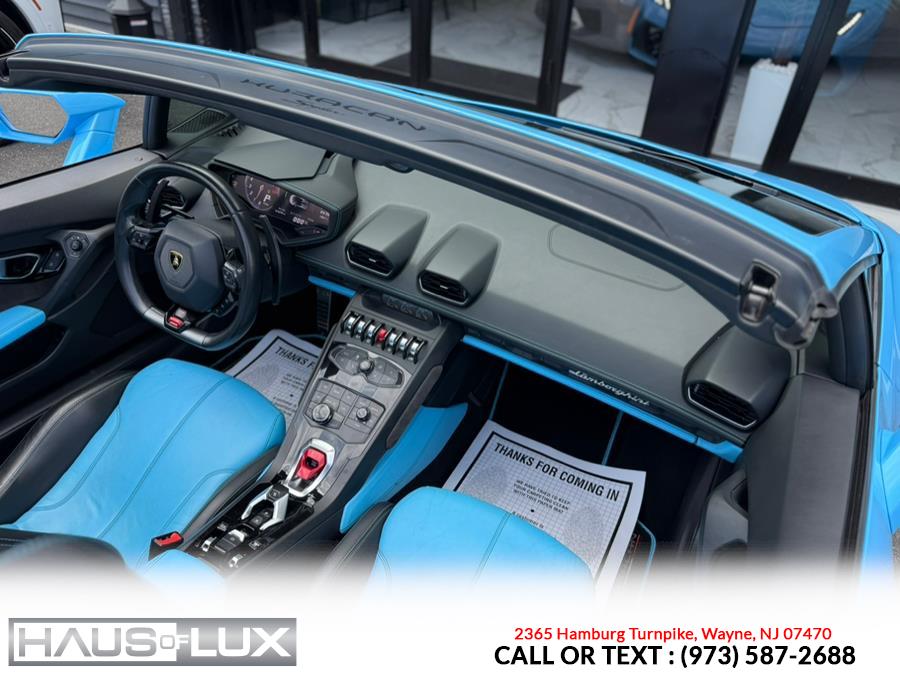 2017 Lamborghini Huracan Spyder, available for sale in Wayne, New Jersey | Haus of Lux. Wayne, New Jersey 2017 Lamborghini Huracan Spyder, available for sale in Wayne, New Jersey | Haus of Lux. Wayne, New Jersey