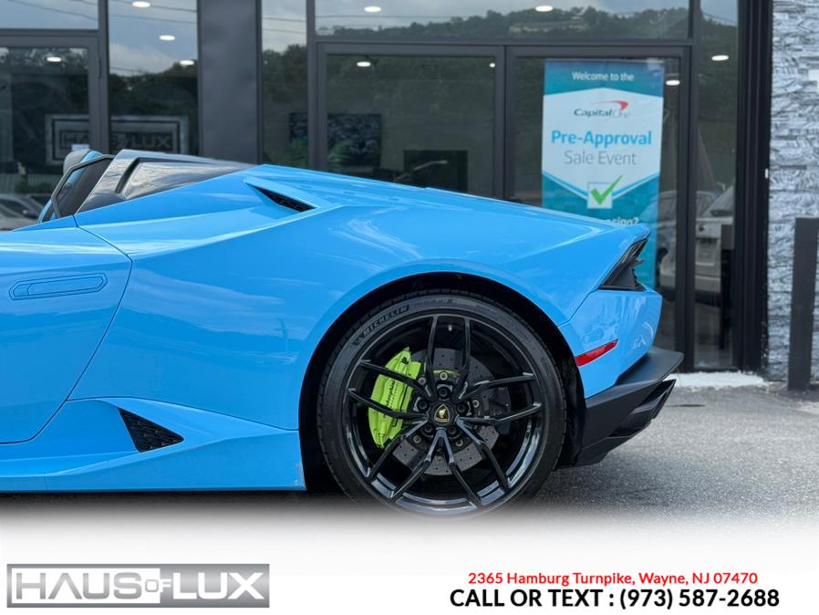 2017 Lamborghini Huracan Spyder, available for sale in Wayne, New Jersey | Haus of Lux. Wayne, New Jersey 2017 Lamborghini Huracan Spyder, available for sale in Wayne, New Jersey | Haus of Lux. Wayne, New Jersey