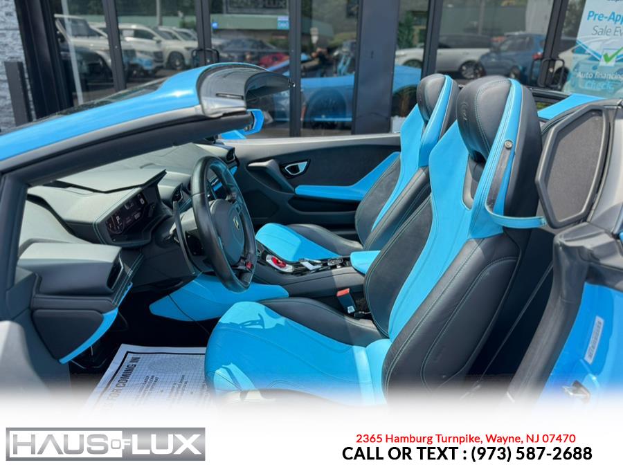 2017 Lamborghini Huracan Spyder, available for sale in Wayne, New Jersey | Haus of Lux. Wayne, New Jersey 2017 Lamborghini Huracan Spyder, available for sale in Wayne, New Jersey | Haus of Lux. Wayne, New Jersey