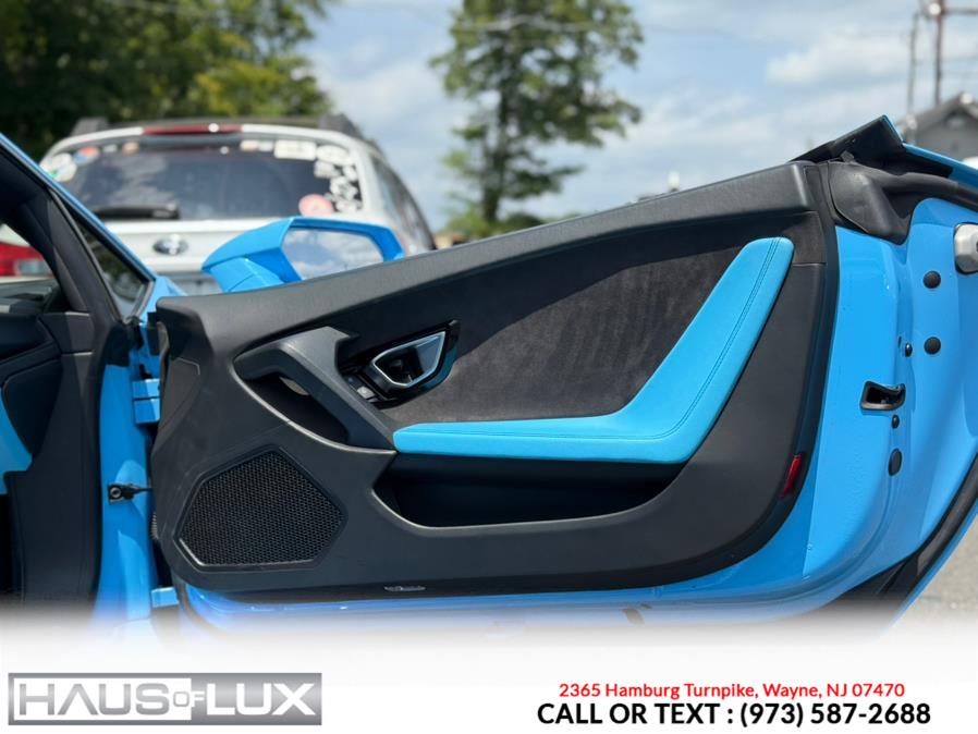 2017 Lamborghini Huracan Spyder, available for sale in Wayne, New Jersey | Haus of Lux. Wayne, New Jersey 2017 Lamborghini Huracan Spyder, available for sale in Wayne, New Jersey | Haus of Lux. Wayne, New Jersey