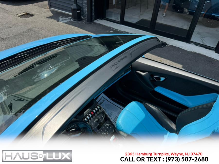 2017 Lamborghini Huracan Spyder, available for sale in Wayne, New Jersey | Haus of Lux. Wayne, New Jersey 2017 Lamborghini Huracan Spyder, available for sale in Wayne, New Jersey | Haus of Lux. Wayne, New Jersey