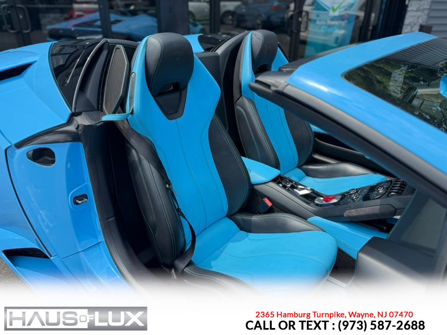 2017 Lamborghini Huracan Spyder, available for sale in Wayne, New Jersey | Haus of Lux. Wayne, New Jersey 2017 Lamborghini Huracan Spyder, available for sale in Wayne, New Jersey | Haus of Lux. Wayne, New Jersey