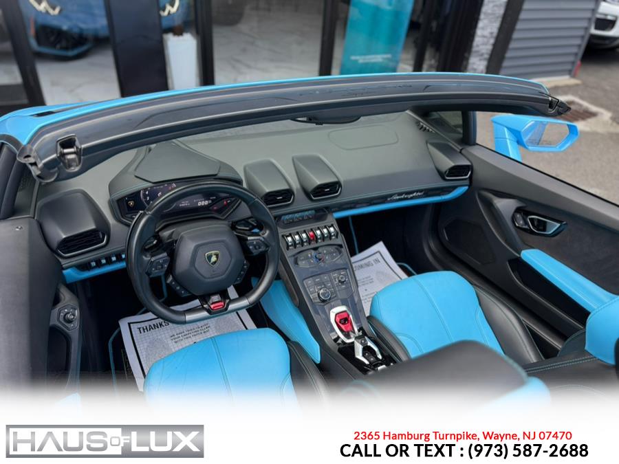 2017 Lamborghini Huracan Spyder, available for sale in Wayne, New Jersey | Haus of Lux. Wayne, New Jersey 2017 Lamborghini Huracan Spyder, available for sale in Wayne, New Jersey | Haus of Lux. Wayne, New Jersey
