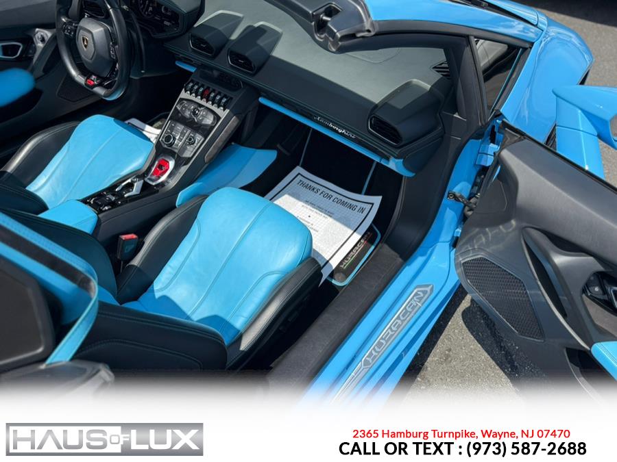 2017 Lamborghini Huracan Spyder, available for sale in Wayne, New Jersey | Haus of Lux. Wayne, New Jersey 2017 Lamborghini Huracan Spyder, available for sale in Wayne, New Jersey | Haus of Lux. Wayne, New Jersey