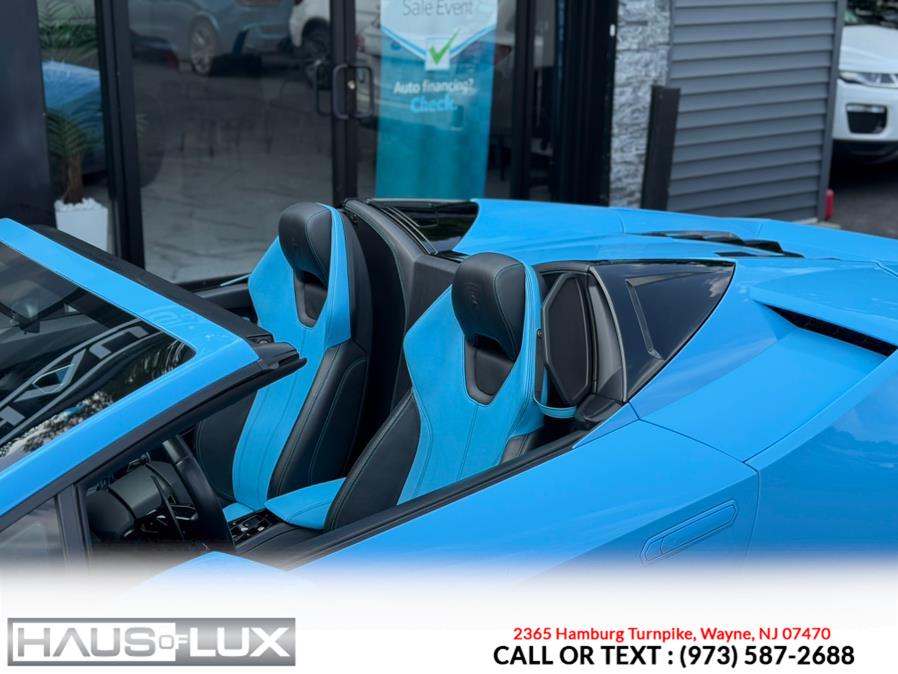 2017 Lamborghini Huracan Spyder, available for sale in Wayne, New Jersey | Haus of Lux. Wayne, New Jersey 2017 Lamborghini Huracan Spyder, available for sale in Wayne, New Jersey | Haus of Lux. Wayne, New Jersey