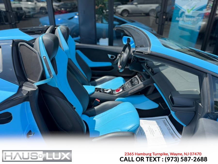2017 Lamborghini Huracan Spyder, available for sale in Wayne, New Jersey | Haus of Lux. Wayne, New Jersey 2017 Lamborghini Huracan Spyder, available for sale in Wayne, New Jersey | Haus of Lux. Wayne, New Jersey