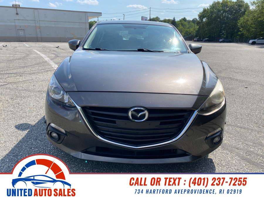 2015 Mazda MAZDA3 2.0 TFSI Premium Plus quattro AWD, available for sale in Providence, Rhode Island | United Auto Sales Inc. Providence, Rhode Island 2015 Mazda MAZDA3 2.0 TFSI Premium Plus quattro AWD, available for sale in Providence, Rhode Island | United Auto Sales Inc. Providence, Rhode Island