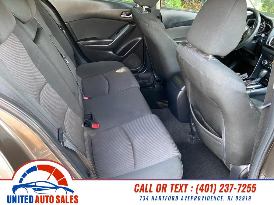 2015 Mazda MAZDA3 2.0 TFSI Premium Plus quattro AWD, available for sale in Providence, Rhode Island | United Auto Sales Inc. Providence, Rhode Island 2015 Mazda MAZDA3 2.0 TFSI Premium Plus quattro AWD, available for sale in Providence, Rhode Island | United Auto Sales Inc. Providence, Rhode Island