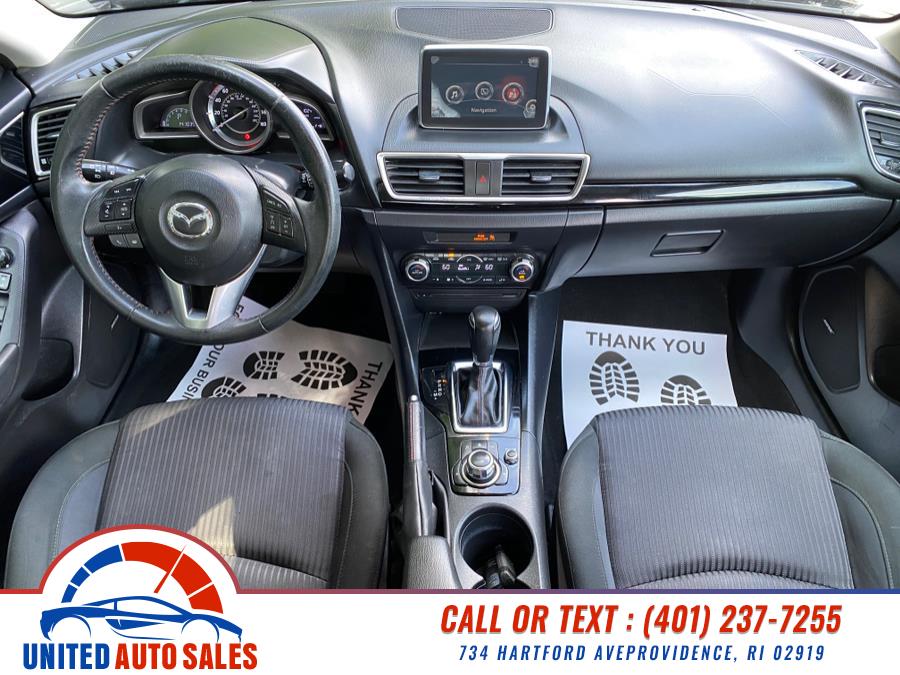 2015 Mazda MAZDA3 2.0 TFSI Premium Plus quattro AWD, available for sale in Providence, Rhode Island | United Auto Sales Inc. Providence, Rhode Island 2015 Mazda MAZDA3 2.0 TFSI Premium Plus quattro AWD, available for sale in Providence, Rhode Island | United Auto Sales Inc. Providence, Rhode Island
