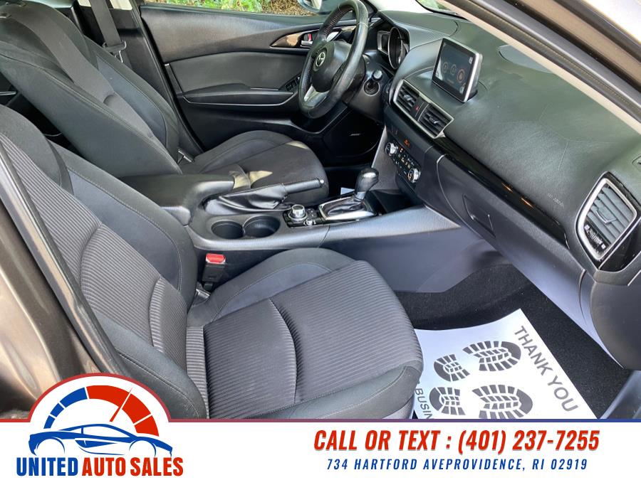 2015 Mazda MAZDA3 2.0 TFSI Premium Plus quattro AWD, available for sale in Providence, Rhode Island | United Auto Sales Inc. Providence, Rhode Island 2015 Mazda MAZDA3 2.0 TFSI Premium Plus quattro AWD, available for sale in Providence, Rhode Island | United Auto Sales Inc. Providence, Rhode Island