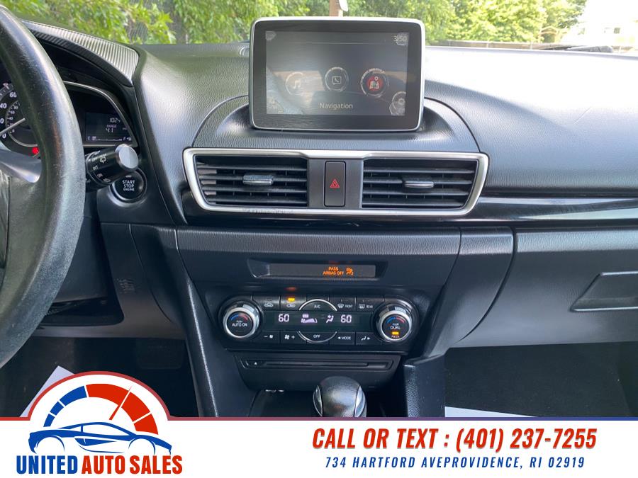 2015 Mazda MAZDA3 2.0 TFSI Premium Plus quattro AWD, available for sale in Providence, Rhode Island | United Auto Sales Inc. Providence, Rhode Island 2015 Mazda MAZDA3 2.0 TFSI Premium Plus quattro AWD, available for sale in Providence, Rhode Island | United Auto Sales Inc. Providence, Rhode Island