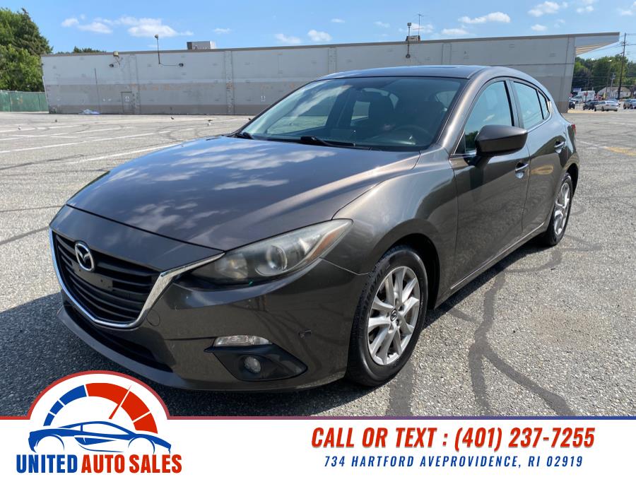 2015 Mazda MAZDA3 2.0 TFSI Premium Plus quattro AWD, available for sale in Providence, Rhode Island | United Auto Sales Inc. Providence, Rhode Island 2015 Mazda MAZDA3 2.0 TFSI Premium Plus quattro AWD, available for sale in Providence, Rhode Island | United Auto Sales Inc. Providence, Rhode Island