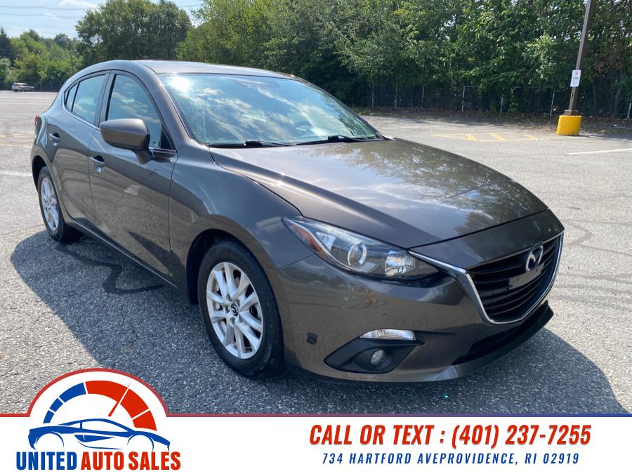 2015 Mazda MAZDA3 2.0 TFSI Premium Plus quattro AWD, available for sale in Providence, Rhode Island | United Auto Sales Inc. Providence, Rhode Island 2015 Mazda MAZDA3 2.0 TFSI Premium Plus quattro AWD, available for sale in Providence, Rhode Island | United Auto Sales Inc. Providence, Rhode Island