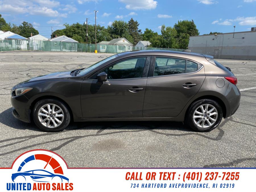 2015 Mazda MAZDA3 2.0 TFSI Premium Plus quattro AWD, available for sale in Providence, Rhode Island | United Auto Sales Inc. Providence, Rhode Island 2015 Mazda MAZDA3 2.0 TFSI Premium Plus quattro AWD, available for sale in Providence, Rhode Island | United Auto Sales Inc. Providence, Rhode Island