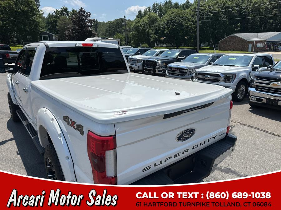 2017 Ford Super Duty F-250 SRW Lariat 4WD Crew Cab 6.75'' Box, available for sale in Tolland, Connecticut | Arcari Motor Sales. Tolland, Connecticut 2017 Ford Super Duty F-250 SRW Lariat 4WD Crew Cab 6.75'' Box, available for sale in Tolland, Connecticut | Arcari Motor Sales. Tolland, Connecticut