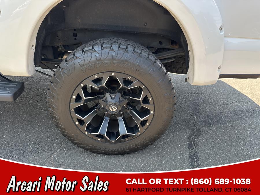2017 Ford Super Duty F-250 SRW Lariat 4WD Crew Cab 6.75'' Box, available for sale in Tolland, Connecticut | Arcari Motor Sales. Tolland, Connecticut 2017 Ford Super Duty F-250 SRW Lariat 4WD Crew Cab 6.75'' Box, available for sale in Tolland, Connecticut | Arcari Motor Sales. Tolland, Connecticut