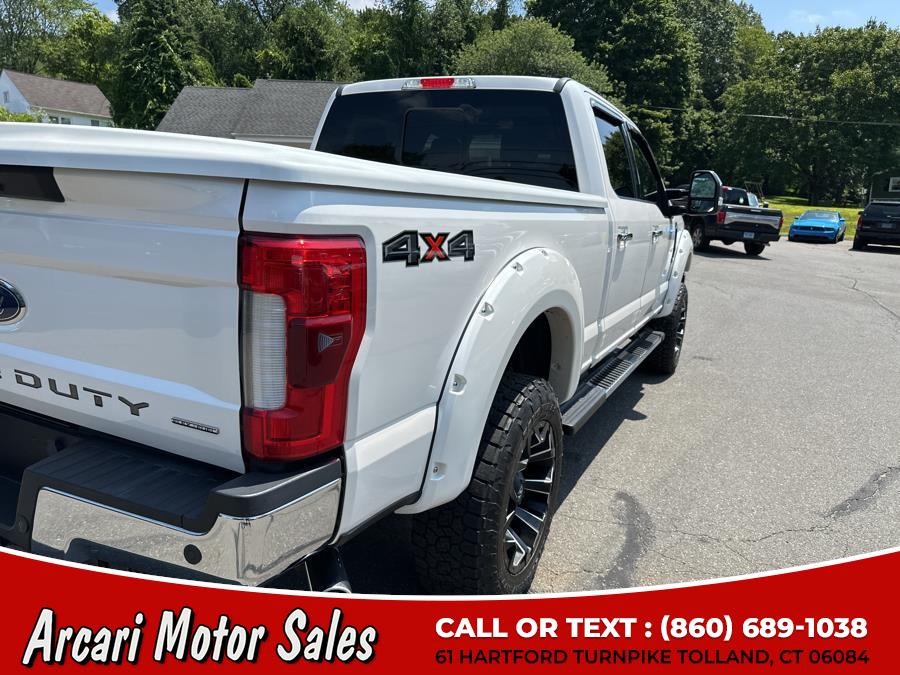 2017 Ford Super Duty F-250 SRW Lariat 4WD Crew Cab 6.75'' Box, available for sale in Tolland, Connecticut | Arcari Motor Sales. Tolland, Connecticut 2017 Ford Super Duty F-250 SRW Lariat 4WD Crew Cab 6.75'' Box, available for sale in Tolland, Connecticut | Arcari Motor Sales. Tolland, Connecticut