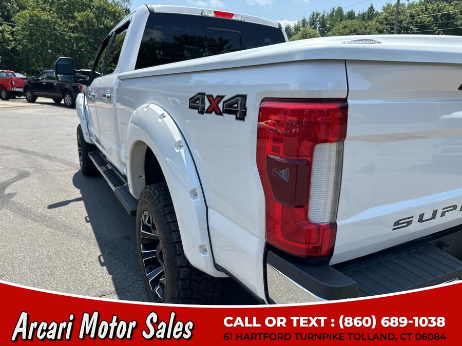 2017 Ford Super Duty F-250 SRW Lariat 4WD Crew Cab 6.75'' Box, available for sale in Tolland, Connecticut | Arcari Motor Sales. Tolland, Connecticut 2017 Ford Super Duty F-250 SRW Lariat 4WD Crew Cab 6.75'' Box, available for sale in Tolland, Connecticut | Arcari Motor Sales. Tolland, Connecticut