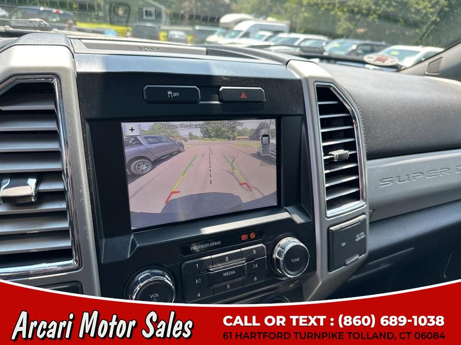 2017 Ford Super Duty F-250 SRW Lariat 4WD Crew Cab 6.75'' Box, available for sale in Tolland, Connecticut | Arcari Motor Sales. Tolland, Connecticut 2017 Ford Super Duty F-250 SRW Lariat 4WD Crew Cab 6.75'' Box, available for sale in Tolland, Connecticut | Arcari Motor Sales. Tolland, Connecticut