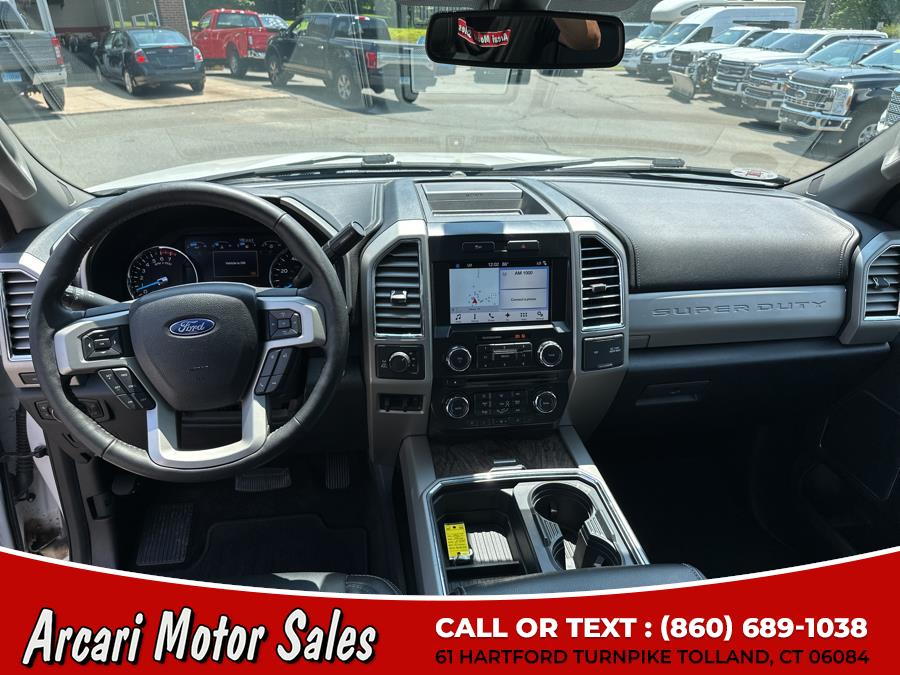 2017 Ford Super Duty F-250 SRW Lariat 4WD Crew Cab 6.75'' Box, available for sale in Tolland, Connecticut | Arcari Motor Sales. Tolland, Connecticut 2017 Ford Super Duty F-250 SRW Lariat 4WD Crew Cab 6.75'' Box, available for sale in Tolland, Connecticut | Arcari Motor Sales. Tolland, Connecticut