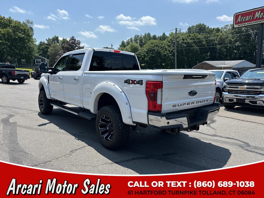 2017 Ford Super Duty F-250 SRW Lariat 4WD Crew Cab 6.75'' Box, available for sale in Tolland, Connecticut | Arcari Motor Sales. Tolland, Connecticut 2017 Ford Super Duty F-250 SRW Lariat 4WD Crew Cab 6.75'' Box, available for sale in Tolland, Connecticut | Arcari Motor Sales. Tolland, Connecticut