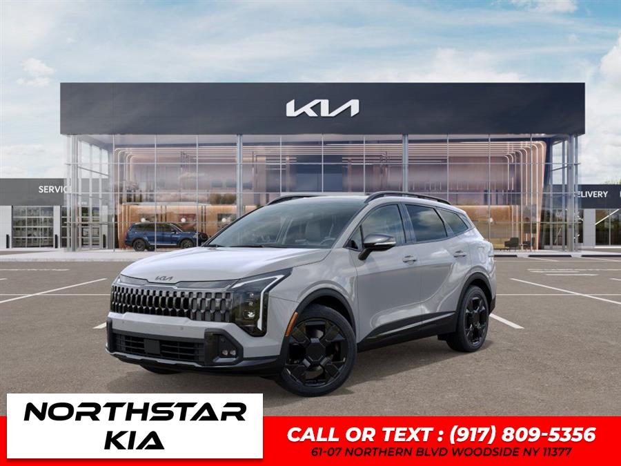 New Kia Sportage X-Line 2026 | Northstar Kia - Used Cars Super Center. Woodside, New York