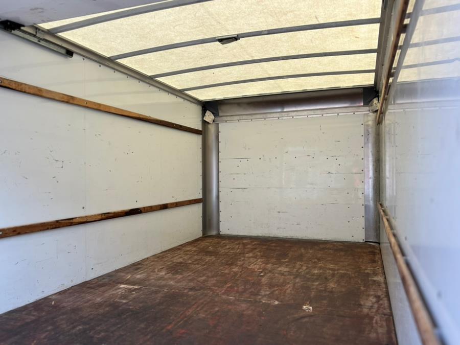 2018 GMC Savana Commercial Cutaway 3500 Box Truck 177" 16ft Morgan Dry Box/RollOut Ramp/TowHitch Receiver, available for sale in Paterson, New Jersey | Speedway Commercial Motors LLC. Paterson, New Jersey 2018 GMC Savana Commercial Cutaway 3500 Box Truck 177" 16ft Morgan Dry Box/RollOut Ramp/TowHitch Receiver, available for sale in Paterson, New Jersey | Speedway Commercial Motors LLC. Paterson, New Jersey