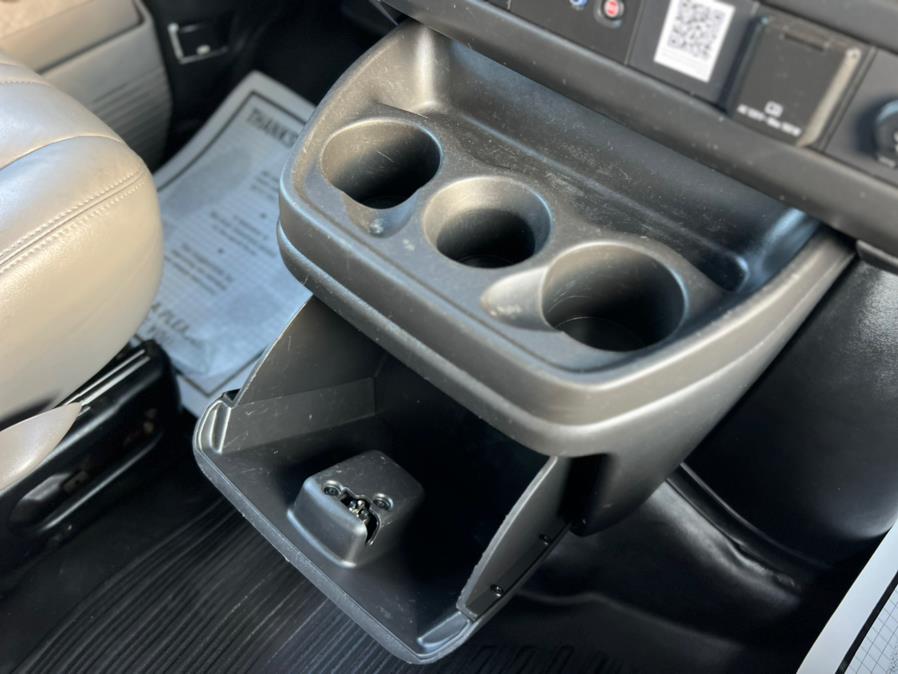 2018 GMC Savana Commercial Cutaway 3500 Box Truck 177" 16ft Morgan Dry Box/RollOut Ramp/TowHitch Receiver, available for sale in Paterson, New Jersey | Speedway Commercial Motors LLC. Paterson, New Jersey 2018 GMC Savana Commercial Cutaway 3500 Box Truck 177" 16ft Morgan Dry Box/RollOut Ramp/TowHitch Receiver, available for sale in Paterson, New Jersey | Speedway Commercial Motors LLC. Paterson, New Jersey
