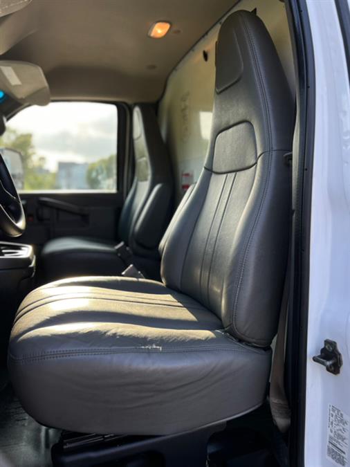 2018 GMC Savana Commercial Cutaway 3500 Box Truck 177" 16ft Morgan Dry Box/RollOut Ramp/TowHitch Receiver, available for sale in Paterson, New Jersey | Speedway Commercial Motors LLC. Paterson, New Jersey 2018 GMC Savana Commercial Cutaway 3500 Box Truck 177" 16ft Morgan Dry Box/RollOut Ramp/TowHitch Receiver, available for sale in Paterson, New Jersey | Speedway Commercial Motors LLC. Paterson, New Jersey