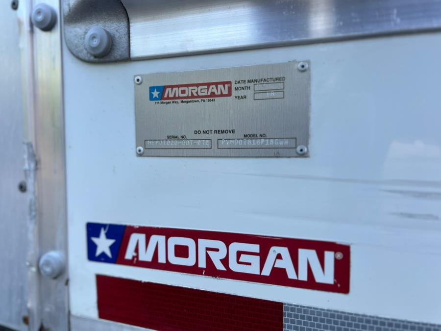 2018 GMC Savana Commercial Cutaway 3500 Box Truck 177" 16ft Morgan Dry Box/RollOut Ramp/TowHitch Receiver, available for sale in Paterson, New Jersey | Speedway Commercial Motors LLC. Paterson, New Jersey 2018 GMC Savana Commercial Cutaway 3500 Box Truck 177" 16ft Morgan Dry Box/RollOut Ramp/TowHitch Receiver, available for sale in Paterson, New Jersey | Speedway Commercial Motors LLC. Paterson, New Jersey