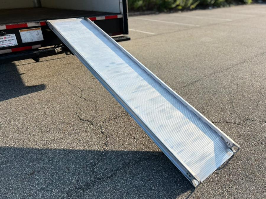 2018 GMC Savana Commercial Cutaway 3500 Box Truck 177" 16ft Morgan Dry Box/RollOut Ramp/TowHitch Receiver, available for sale in Paterson, New Jersey | Speedway Commercial Motors LLC. Paterson, New Jersey 2018 GMC Savana Commercial Cutaway 3500 Box Truck 177" 16ft Morgan Dry Box/RollOut Ramp/TowHitch Receiver, available for sale in Paterson, New Jersey | Speedway Commercial Motors LLC. Paterson, New Jersey