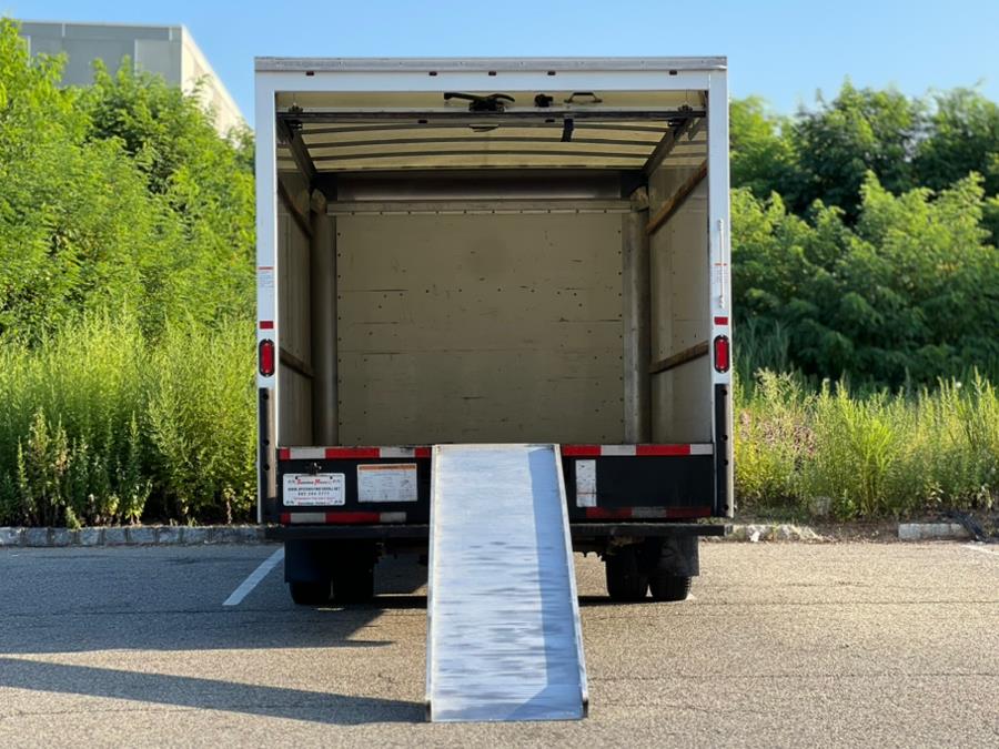 2018 GMC Savana Commercial Cutaway 3500 Box Truck 177" 16ft Morgan Dry Box/RollOut Ramp/TowHitch Receiver, available for sale in Paterson, New Jersey | Speedway Commercial Motors LLC. Paterson, New Jersey 2018 GMC Savana Commercial Cutaway 3500 Box Truck 177" 16ft Morgan Dry Box/RollOut Ramp/TowHitch Receiver, available for sale in Paterson, New Jersey | Speedway Commercial Motors LLC. Paterson, New Jersey